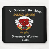 Tapis de souris de SWFL (Devant)