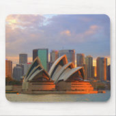 Tapis de souris de Sydney (Devant)
