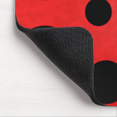 Tapis de souris de tache de Ladybird (Coin)