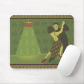Tapis de souris de tango (Avec souris)