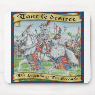 Tapis de souris de Tant le Désirée
