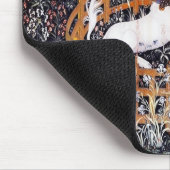 Tapis de souris de tapisserie de licorne (Coin)