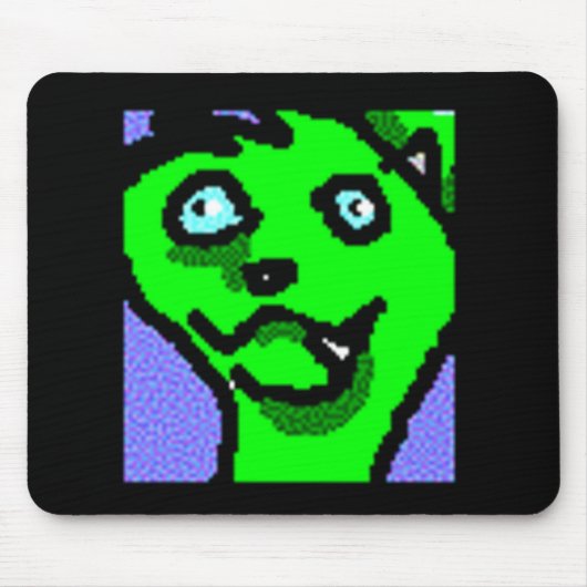 TAPIS DE SOURIS DE TARDO (Devant)