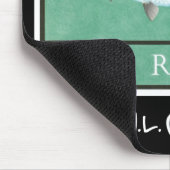 Tapis de souris de tarpon (Coin)