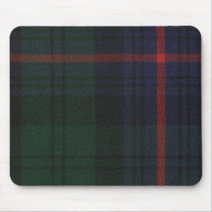 Tapis de souris de tartan d'Armstrong de clan