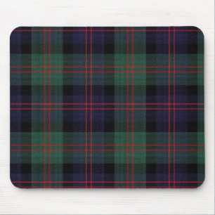 Tapis de souris de tartan de Blair de clan