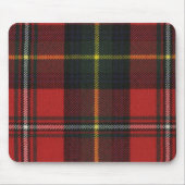 Tapis de souris de tartan de Boyd de clan (Devant)