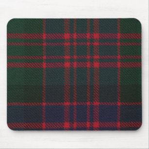 Tapis de souris de tartan de Donald de clan