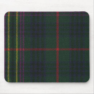Tapis de souris de tartan de Kennedy de clan
