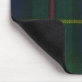 Tapis de souris de tartan de MacLeod de clan (Coin)