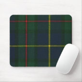 Tapis de souris de tartan de MacLeod de clan (Avec souris)