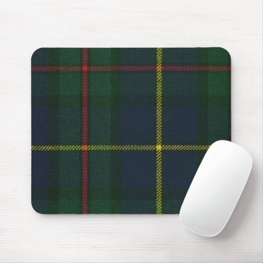 Tapis de souris de tartan de MacLeod de clan (Avec souris)