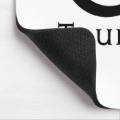 Tapis de souris de Taureau (Coin)