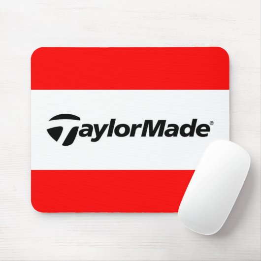 Tapis de souris de TaylorMade (Avec souris)