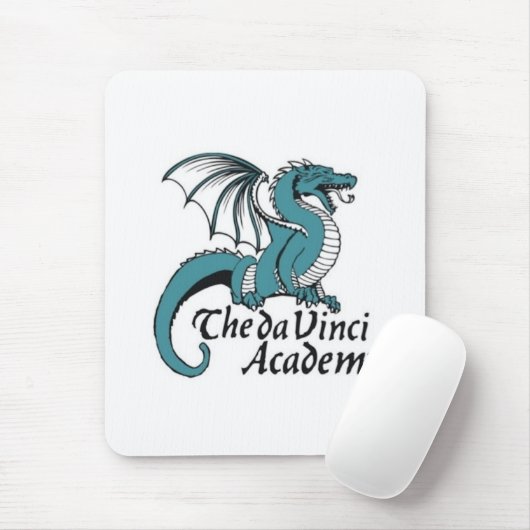 Tapis de souris de TdVA (Avec souris)