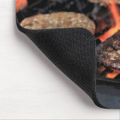 TAPIS DE SOURIS de temps de gril (Coin)