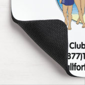 Tapis de souris de TFOF (Coin)