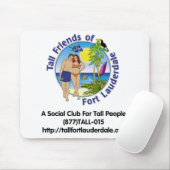 Tapis de souris de TFOF (Avec souris)