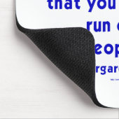 Tapis de souris de Thatcher (Coin)