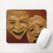 Tapis de souris de théâtre (Avec souris)
