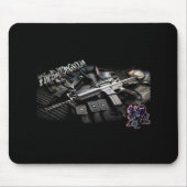 Tapis de souris de TheBaDDoGs (Devant)