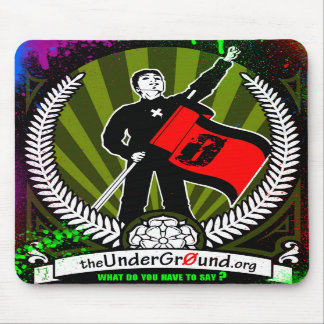 Tapis de souris de TheUnderGr0und