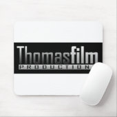 Tapis de souris de Thomasfilm (Avec souris)