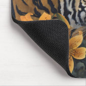 Tapis de souris de tigre (Coin)