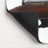 Tapis de souris de tireur isolé de Mosin Nagant (Coin)