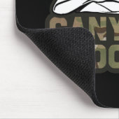 Tapis de souris de tireurs de canyon (Coin)