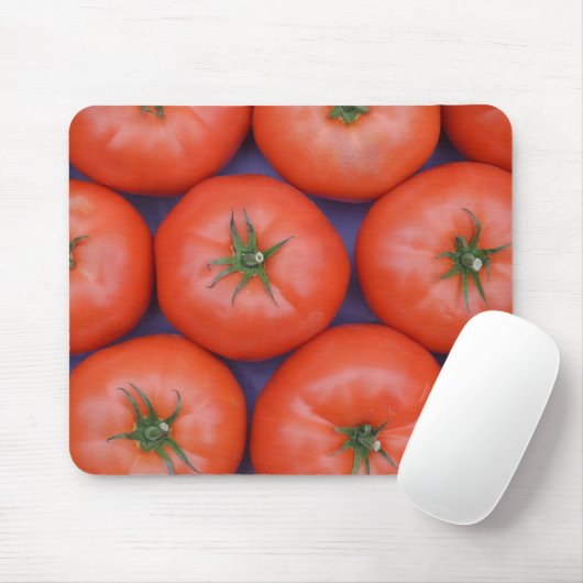 Tapis de souris de tomate (Avec souris)