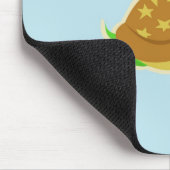 Tapis de souris de "Tortle" (Coin)