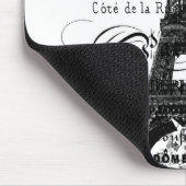 Tapis de souris de Tour Eiffel (Coin)