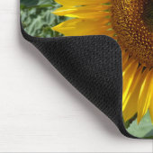 Tapis de souris de tournesol (Coin)