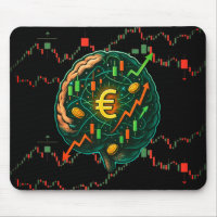 Tapis de souris de trading de précision