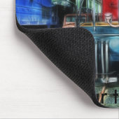 tapis de souris de train (Coin)