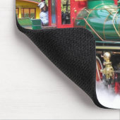 TAPIS DE SOURIS DE TRAIN DE VAPEUR (Coin)