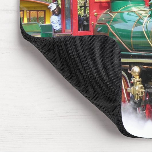 TAPIS DE SOURIS DE TRAIN DE VAPEUR (Coin)