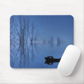 Tapis de souris de tranquilité (Avec souris)