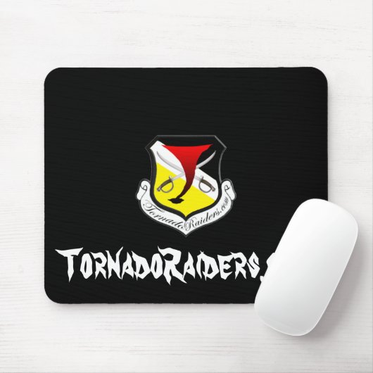 Tapis de souris de TRC (Avec souris)