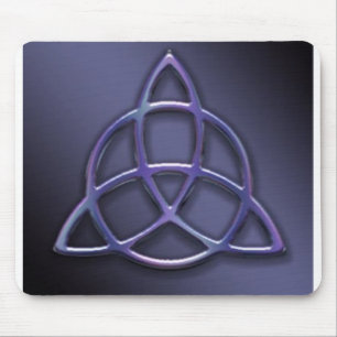 Tapis de souris de Triquetra