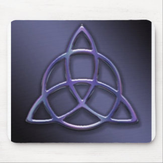 Tapis de souris de Triquetra