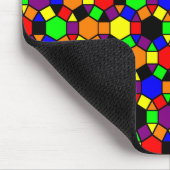 Tapis de souris de Tritessellation (Coin)