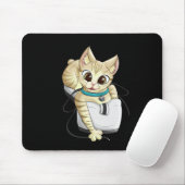 Tapis de souris de Turq (Avec souris)