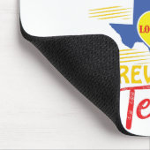 Tapis de souris de typographie (Coin)