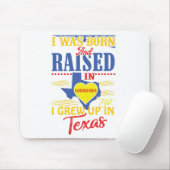 Tapis de souris de typographie (Avec souris)