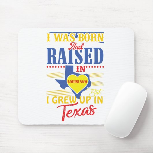 Tapis de souris de typographie (Avec souris)