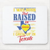 Tapis de souris de typographie (Devant)