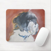 Tapis de souris de tzu de Minto Shih (Avec souris)