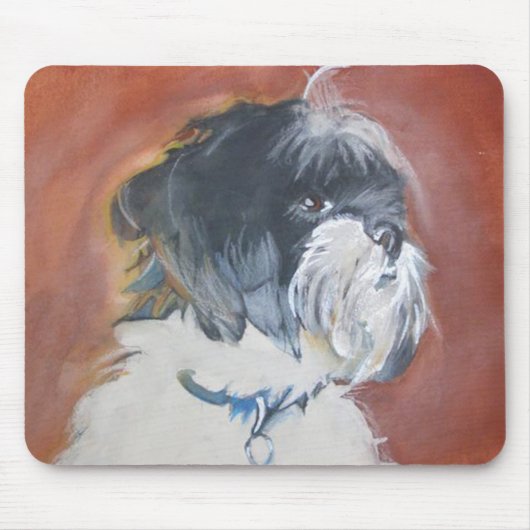 Tapis de souris de tzu de Minto Shih (Devant)